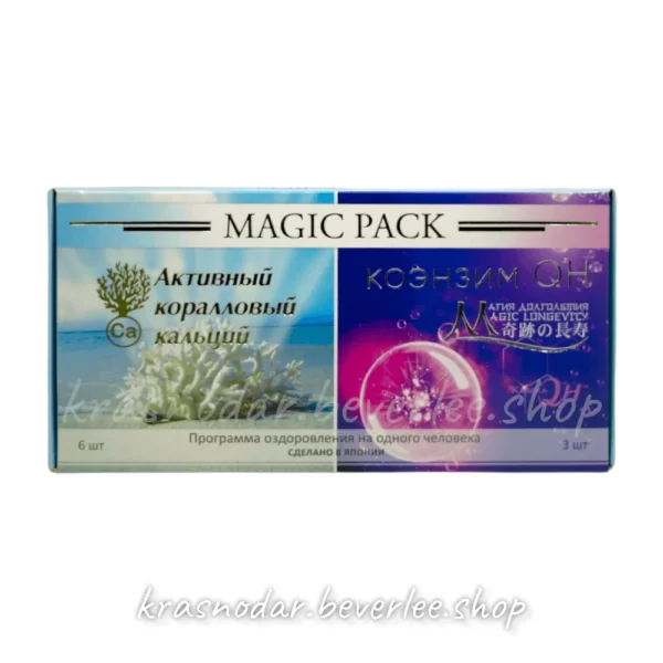 Magic Pack продажа в Краснодаре, Японская программа оздоровления организма – фото 2