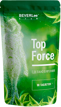 Top Force в Краснодаре